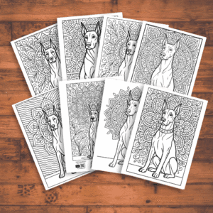 Prong collar kit — Etsy PDF bundle & lead magnet